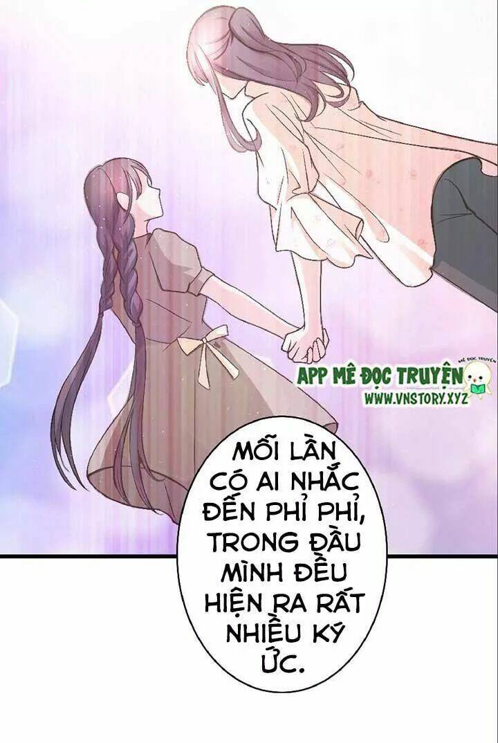 thiên hậu trở về chapter 30 32
