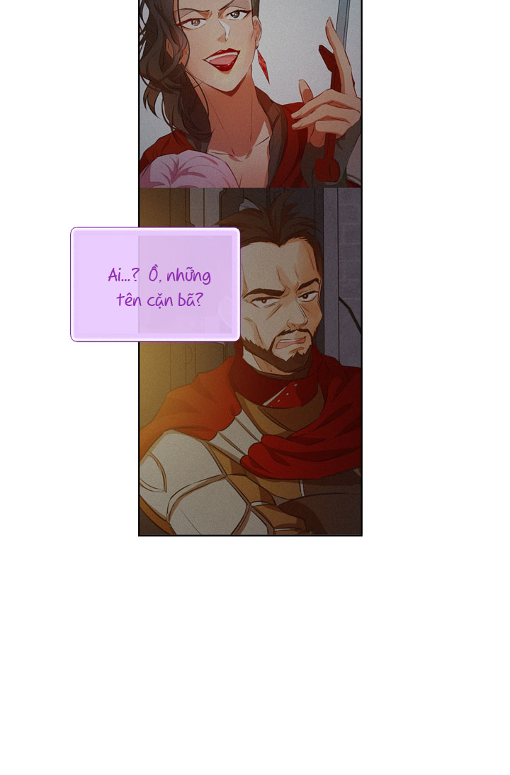 nhà nguyên tố tóc vàng chapter 35 12