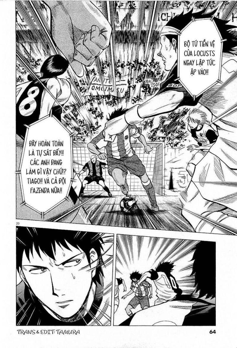 lost man chapter 40 20