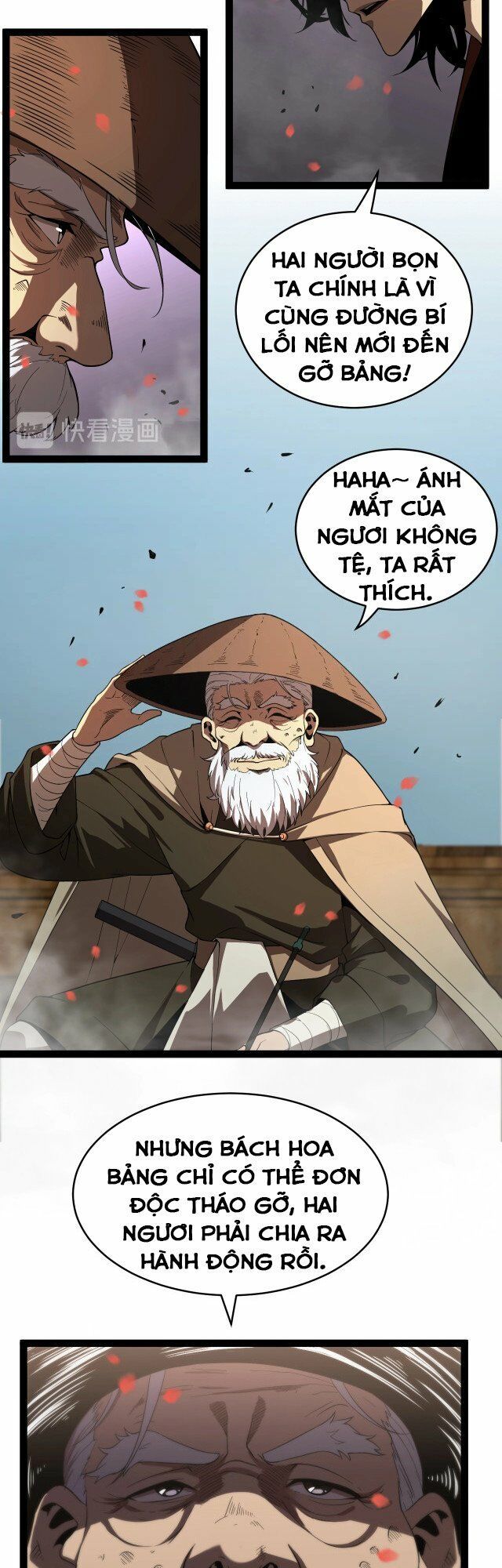 chư giới - tận thế online chapter 20 10