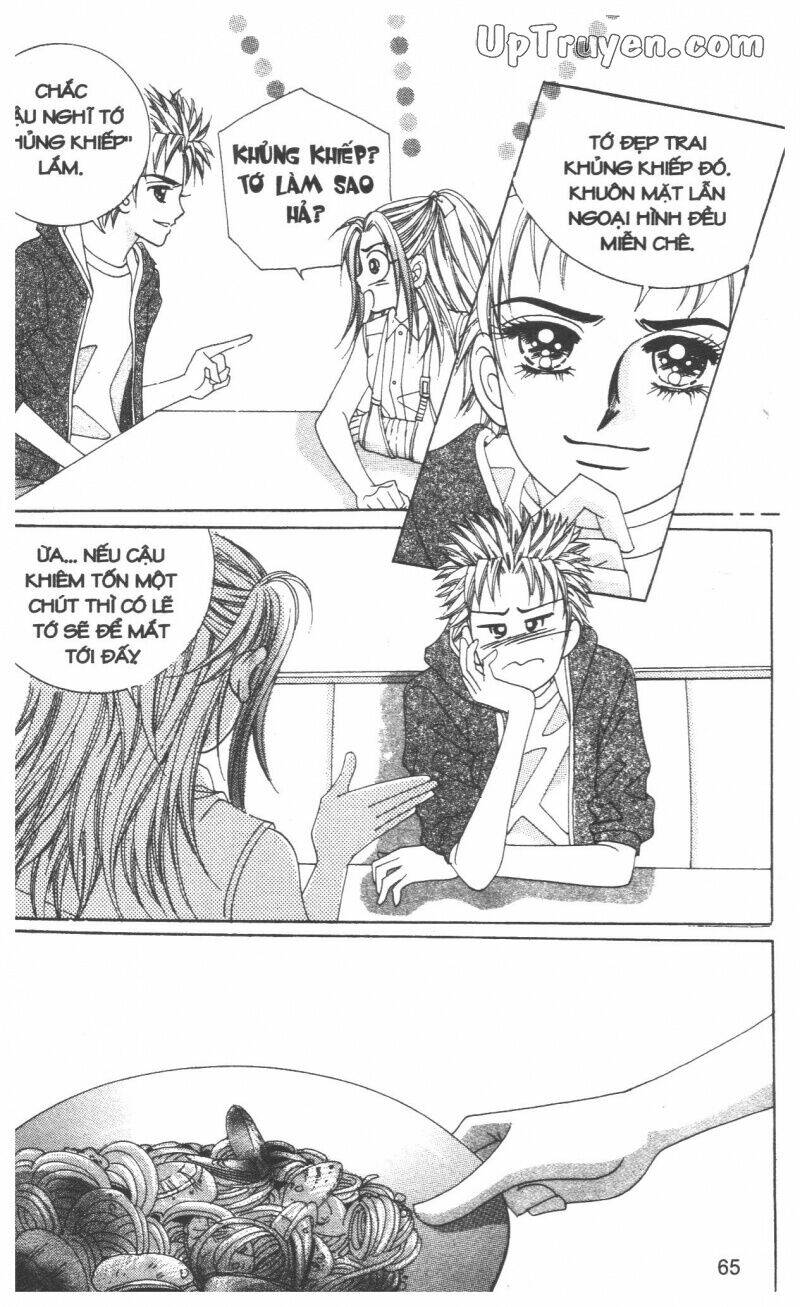 cáo già gặp sói điên chapter 6 66