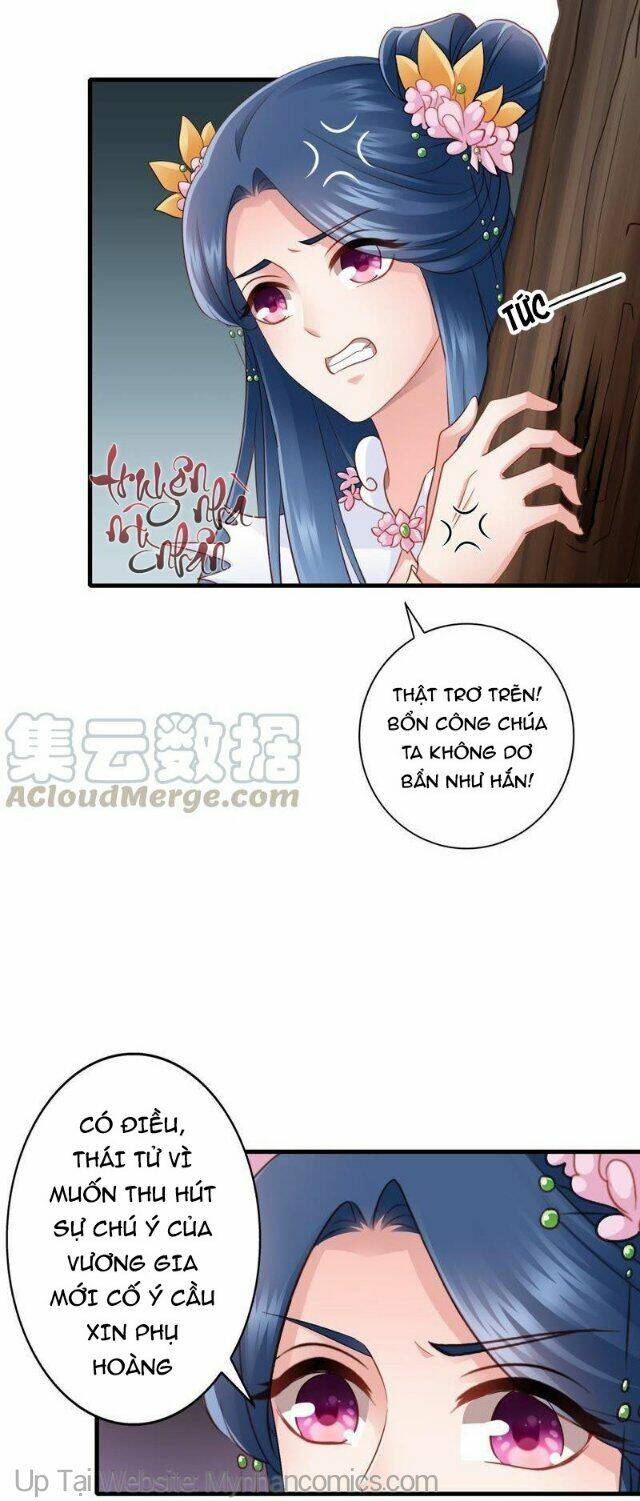 thái tử điện hạ có tin vui chapter 54 13