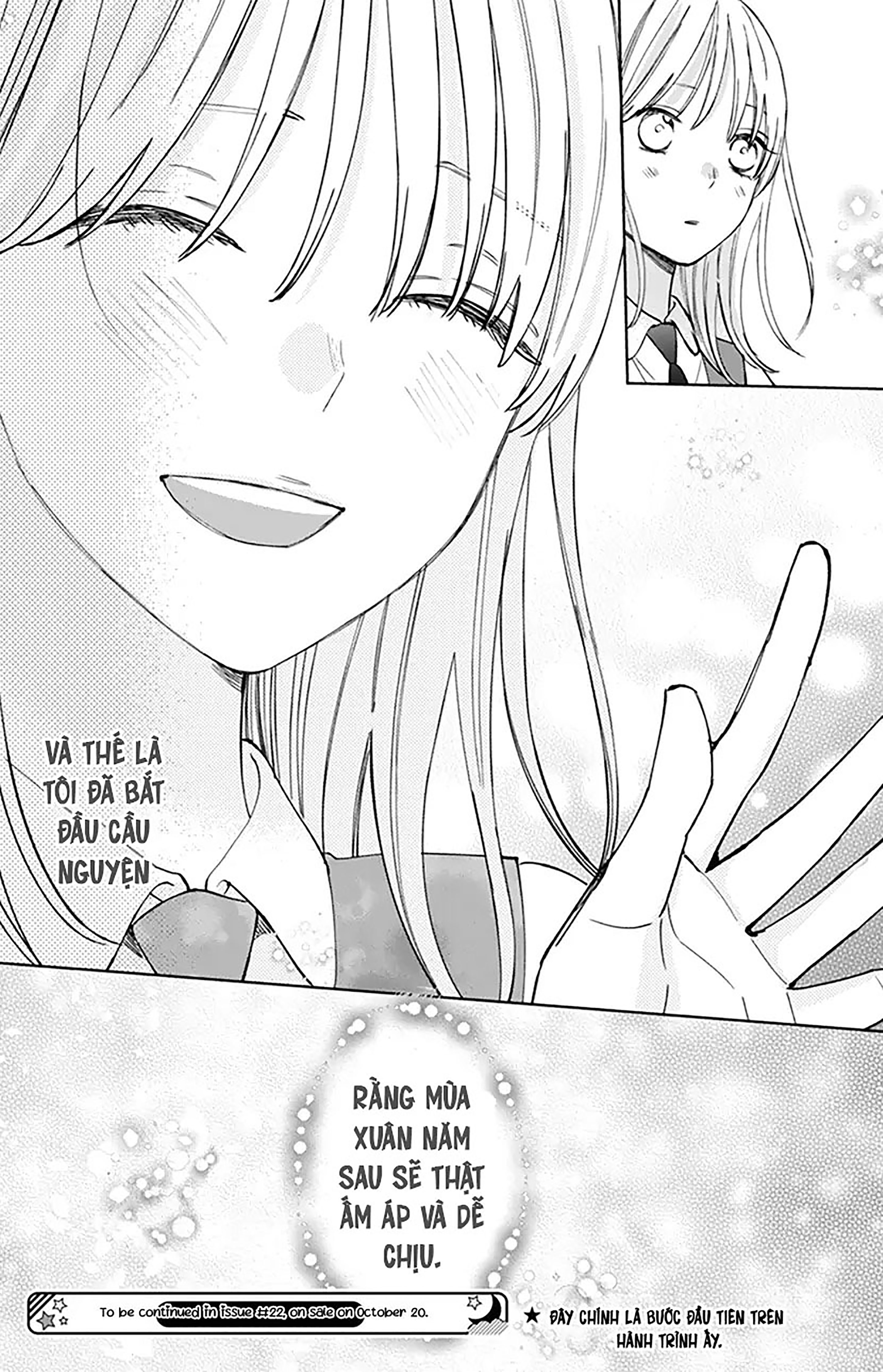 cơn bão mùa xuân và quái vật CHƯƠNG 7.2 15