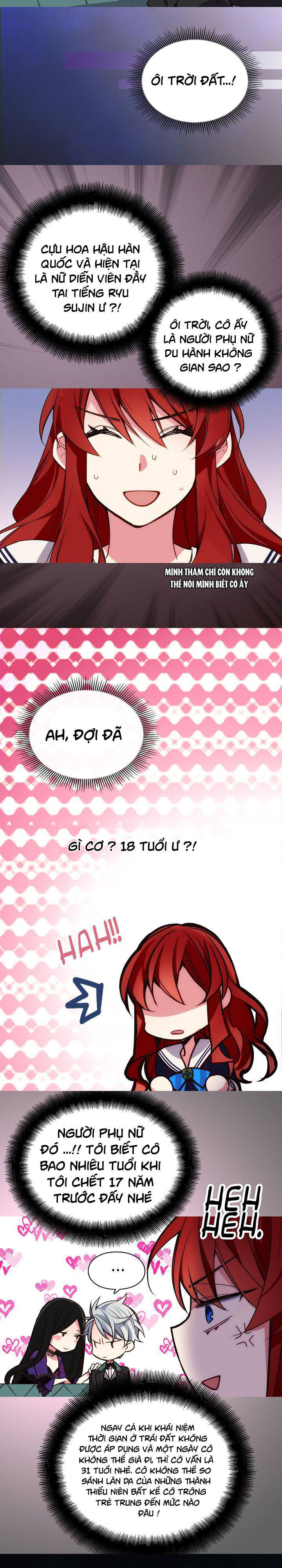 công tước lạnh lùng, alaide chapter 12 14