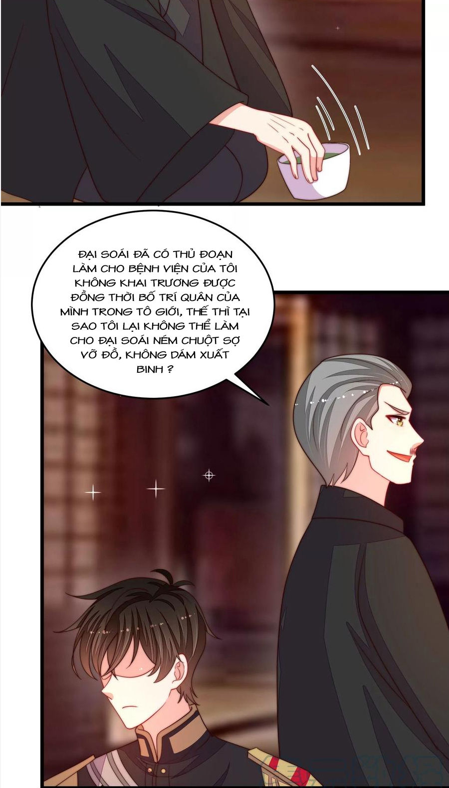 ngày nào thiếu soái cũng ghen chapter 634 17