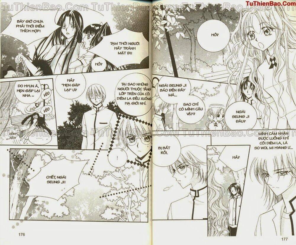 nhật ký thiên nữ chapter 6 86