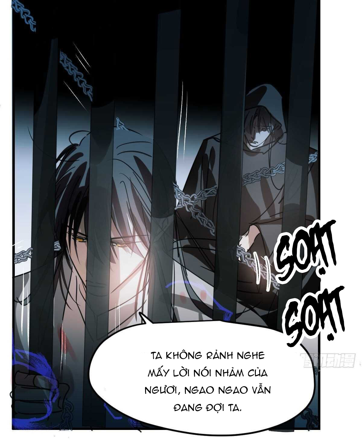 Bắt Lấy Ngao Ngao chapter 123 - Trang 8