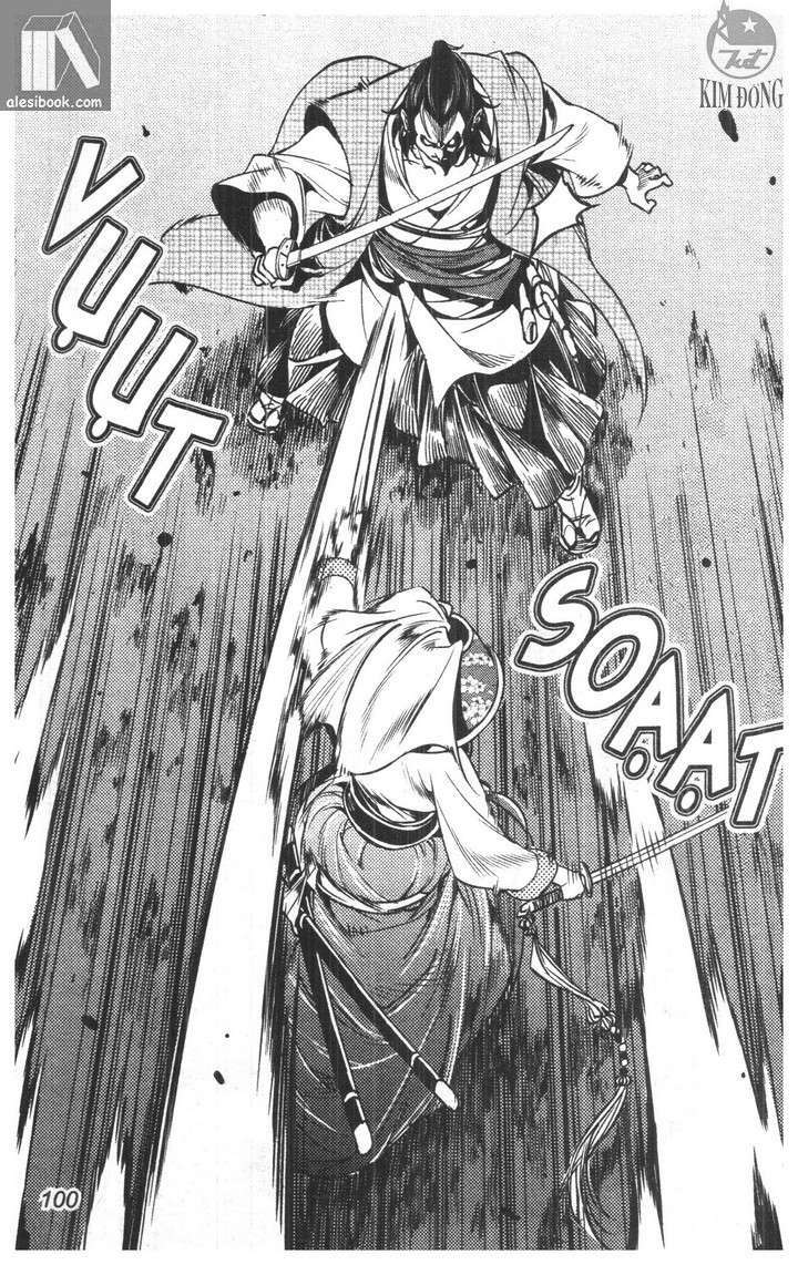 kiếm khách baek dong so chapter 49 21