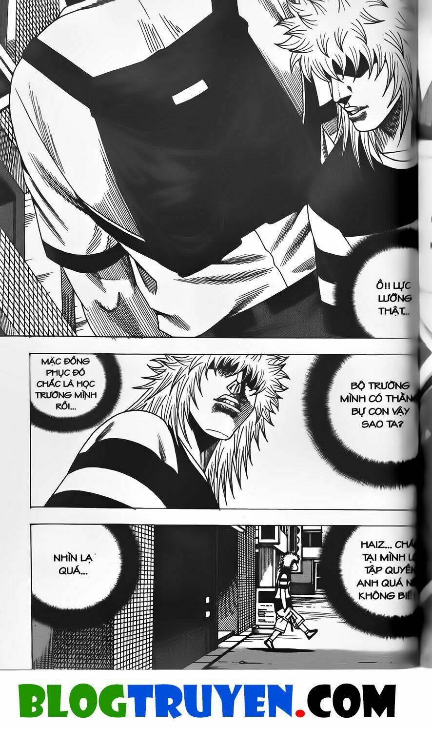 bitagi - anh chàng ngổ ngáo chapter 404 8