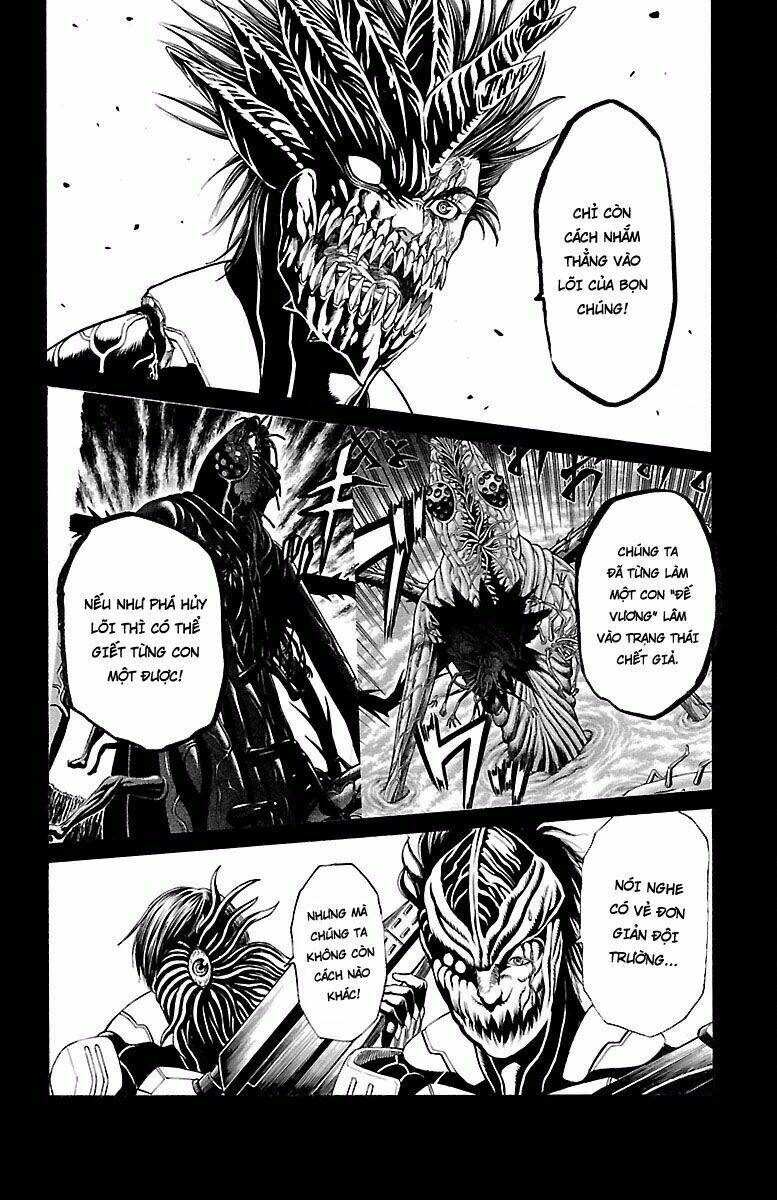 hakaijuu chapter 73 7