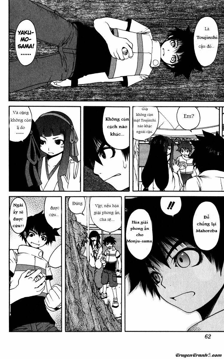 bảo bối chiến thần chapter 4 8