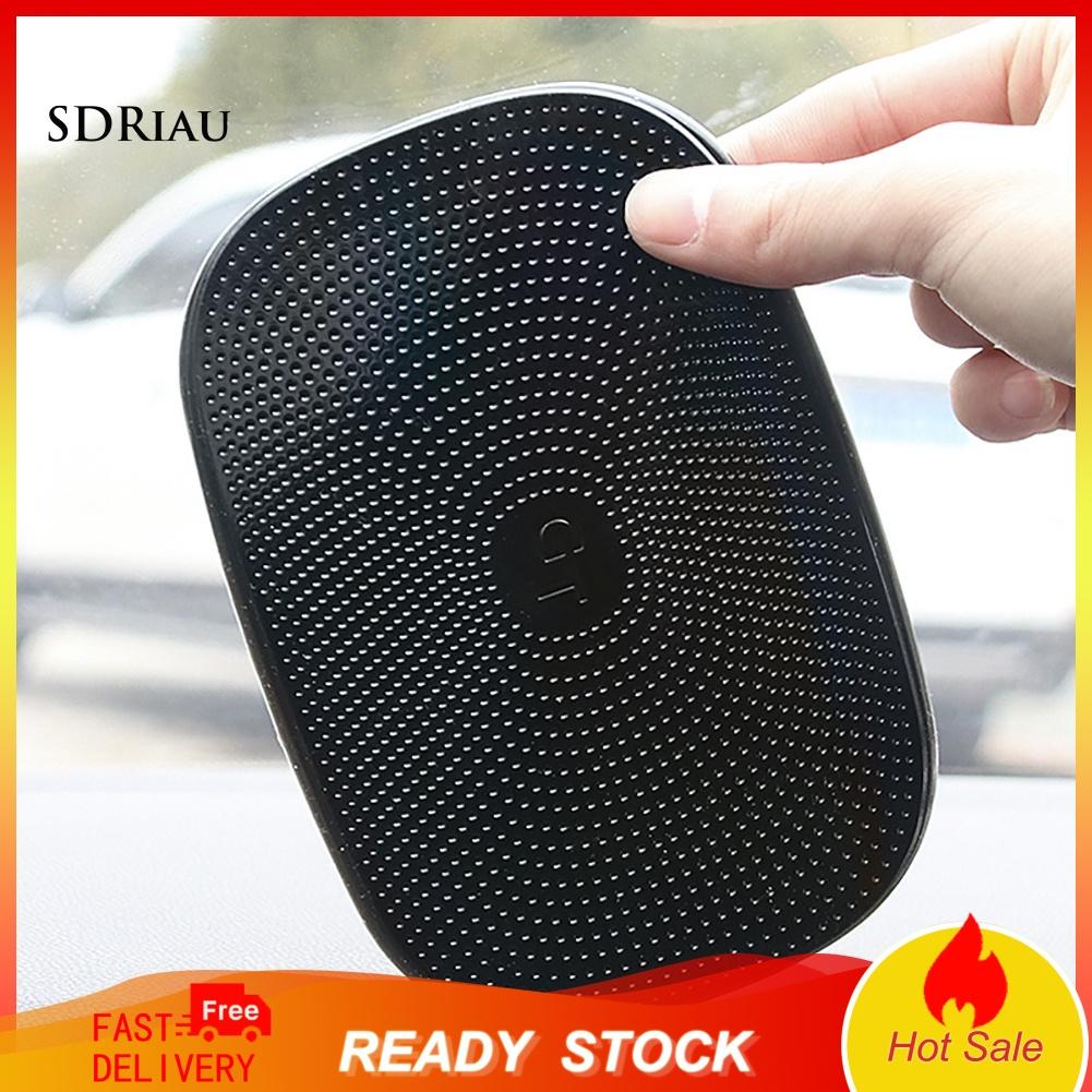 Thảm Giữ Điện Thoại Chống Trượt Chịu Nhiệt Đa Năng Tiện Dụng Cho Xe Hơi