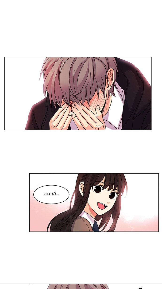 cô bạn gái kì lạ của tôi chapter 4 25