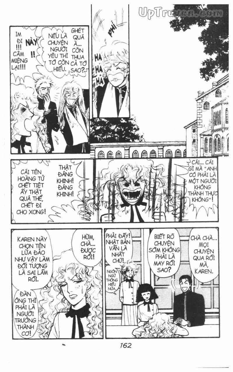 câu lạc bộ con nhà giàu chapter 4 163