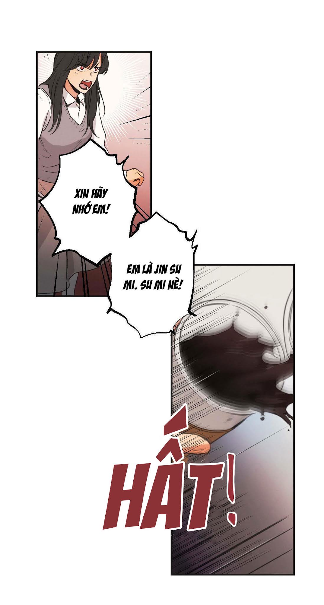 cố ý sơ xuất yêu đương chapter 3.2 15