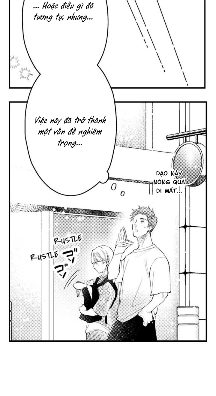 đêm đầu tiên với người yêu của tôi chapter 10.2 10