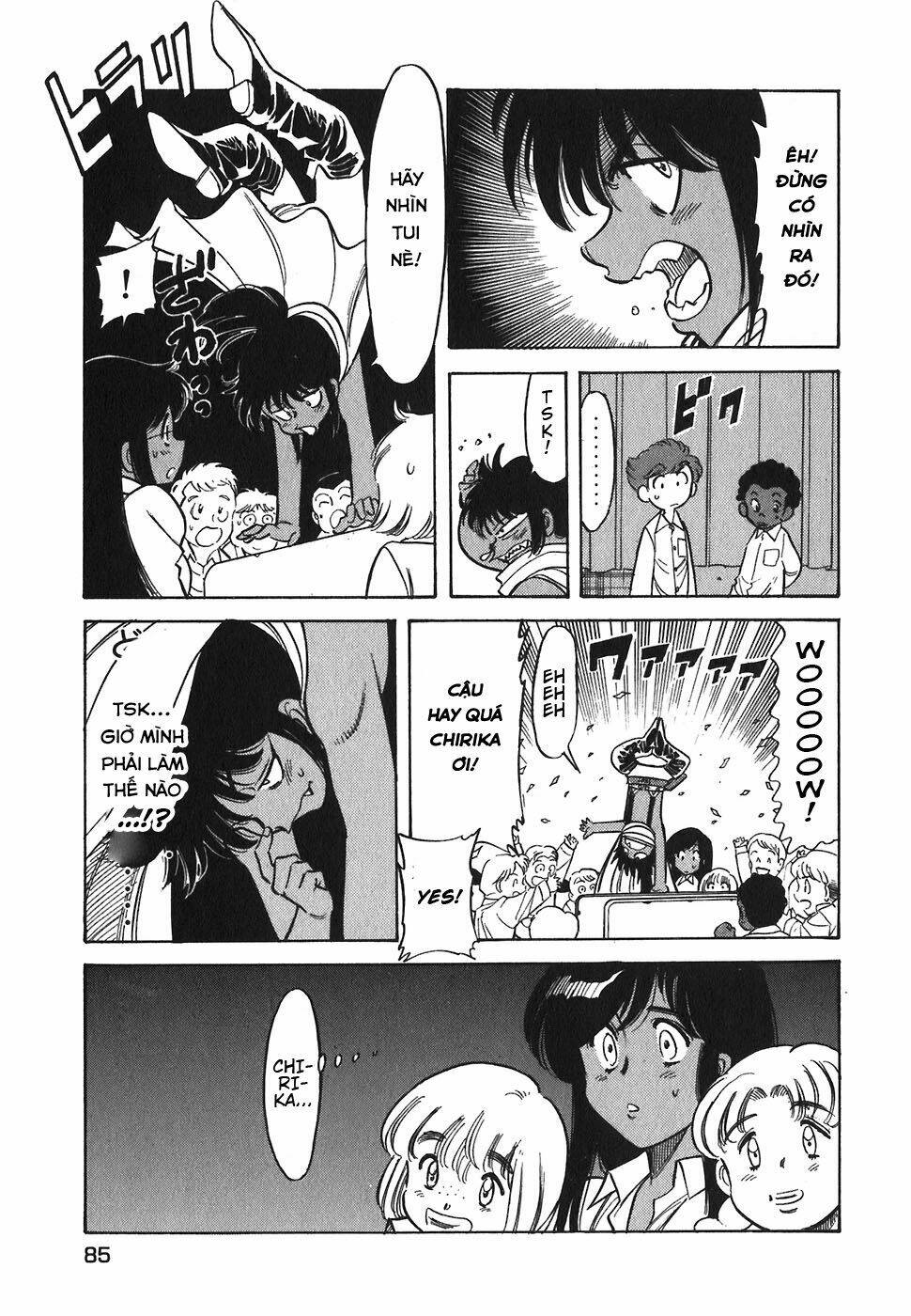 red living on the edge - người da đỏ lang thang chapter 115 13