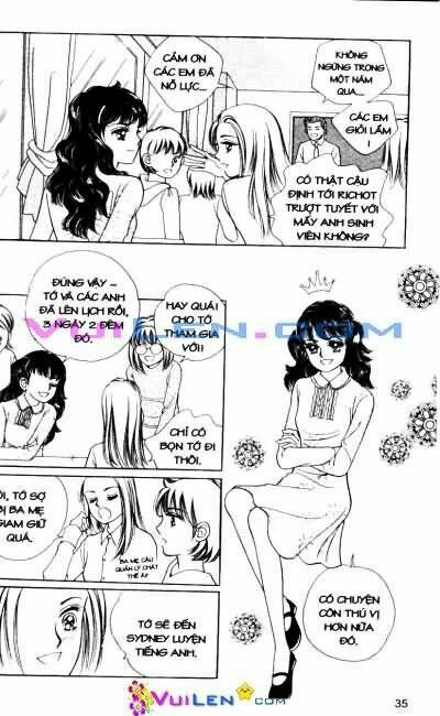 cánh cửa mùa hè chapter 4 35