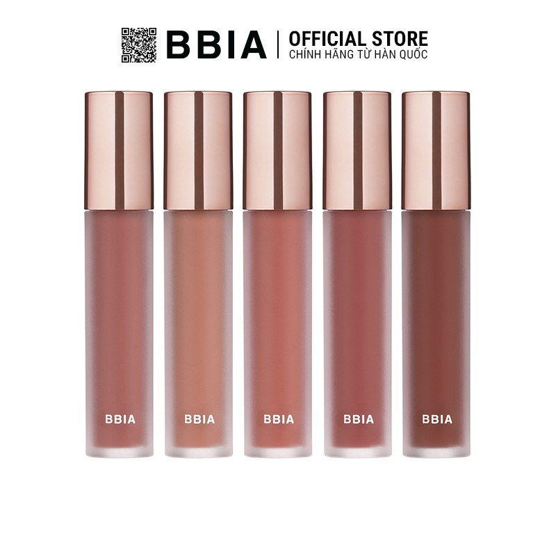 Bbia Last Velvet Tint - V Edition - Version 5 5g Bbia Official Store