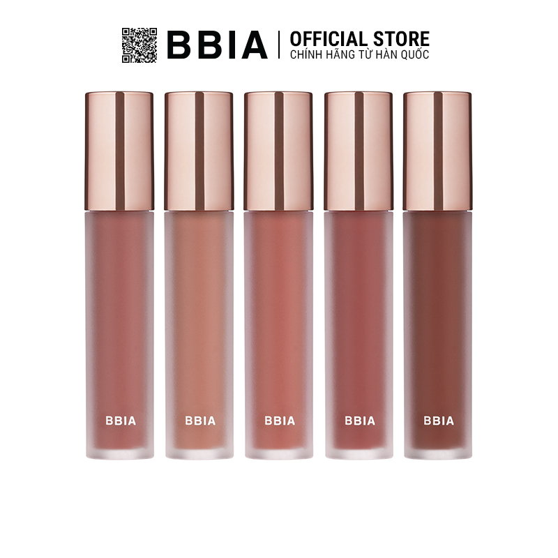 Hình ảnh Bbia Last Velvet Tint - V Edition - Version 5 (5 màu) 5g Bbia Official Store