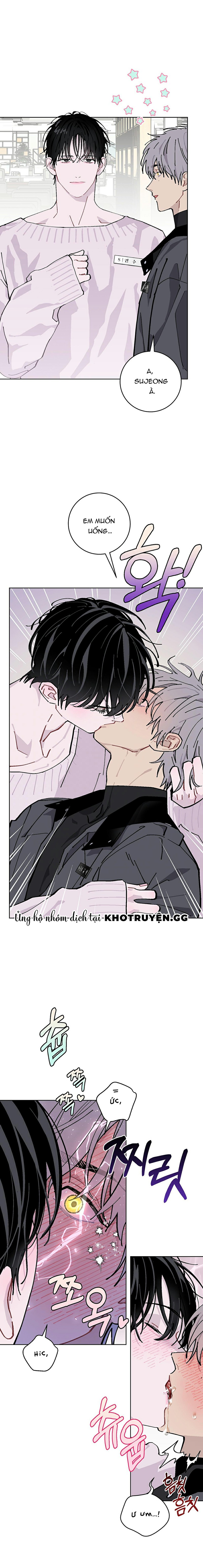 esper một nửa đặc biệt của tôi chapter 1 25