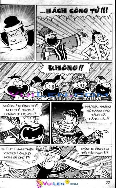 thần đồng đất việt chapter 65 74