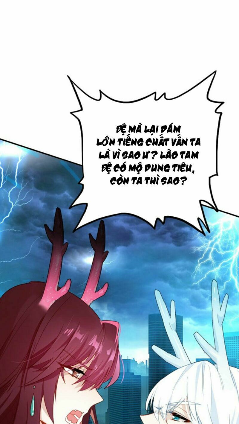 Ái Thượng Ngạo Kiều Long Vương Gia chapter 56 - Trang 37