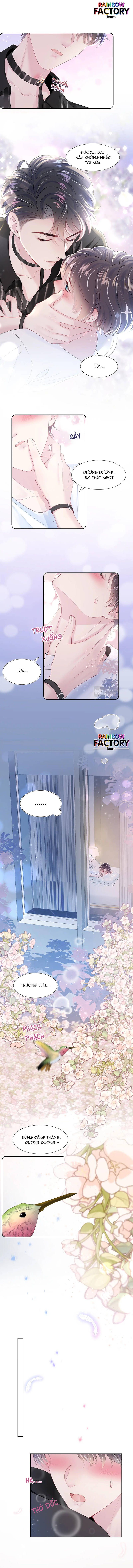 bạch liên hoa tuyệt mĩ dạy học online chapter 17 4