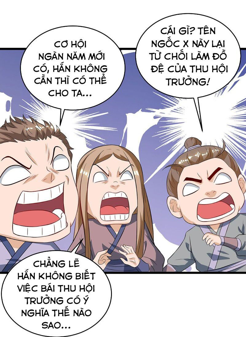 chúa tể tam giới chapter 61 10