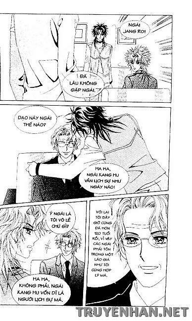 bạn trai tôi là ma cà rồng chapter 40 16