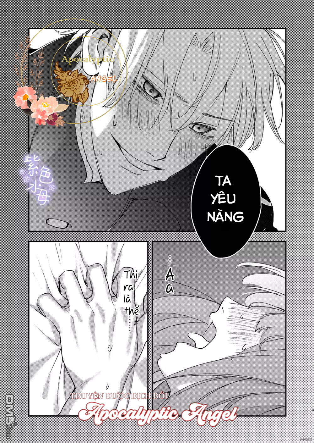 tôi trở thành nô lệ của hoàng tử yandere chapter 1 43