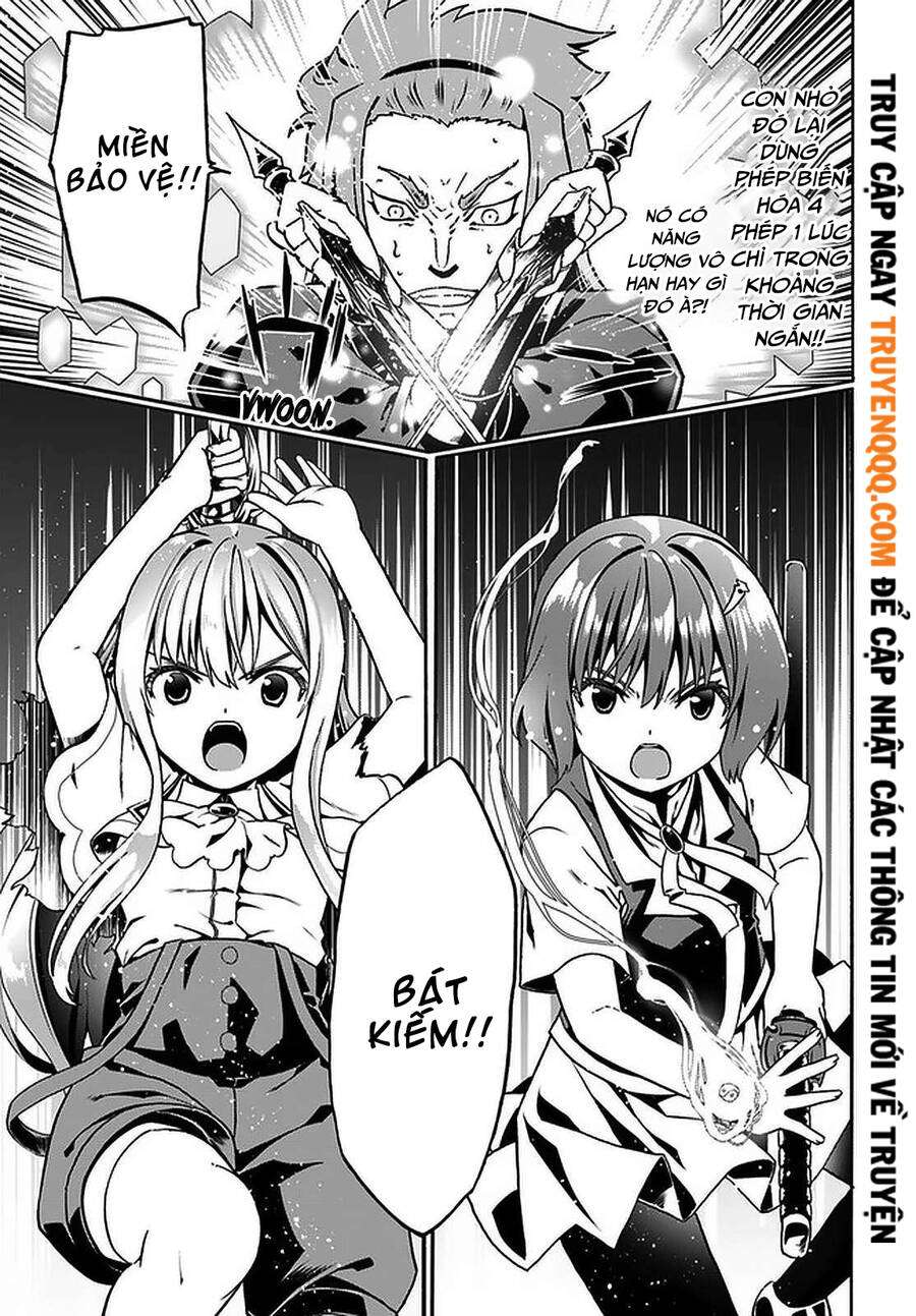 tái sinh với cơ thể bất khả chiến bại chapter 32.5 6