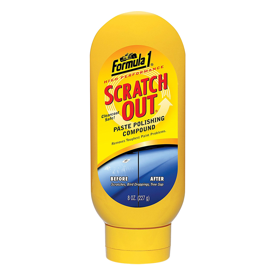 Chất Xóa Vết Trầy Xước Formula1 Scratch Out (227g)