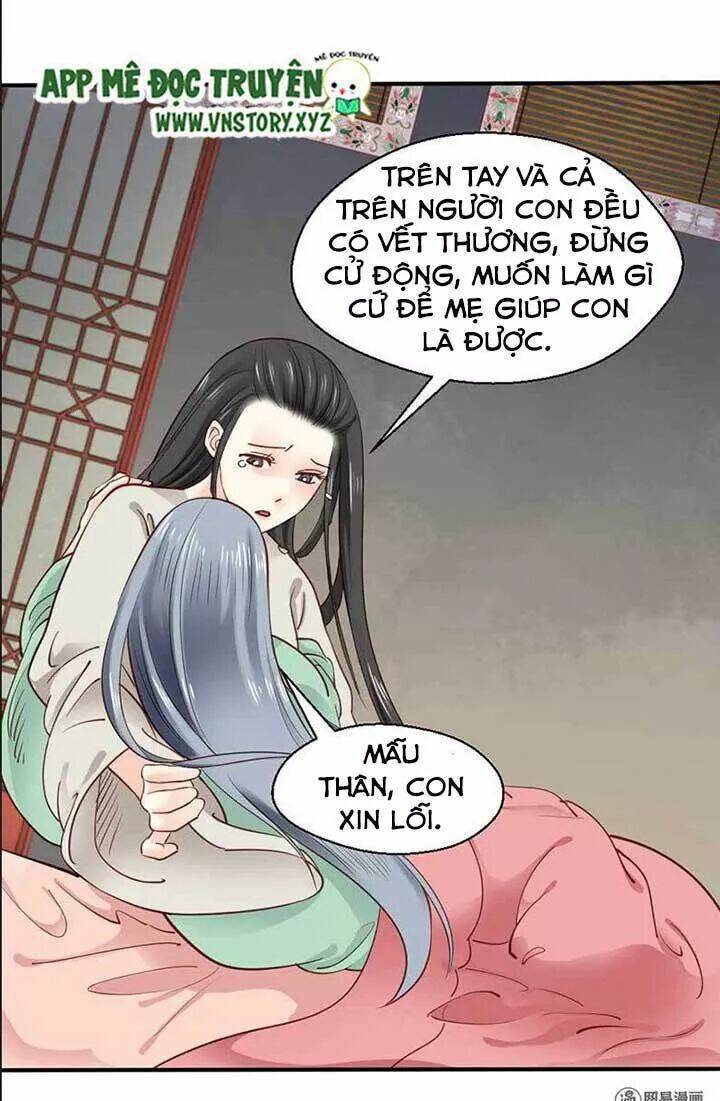 kiều nữ độc phi chapter 61 9