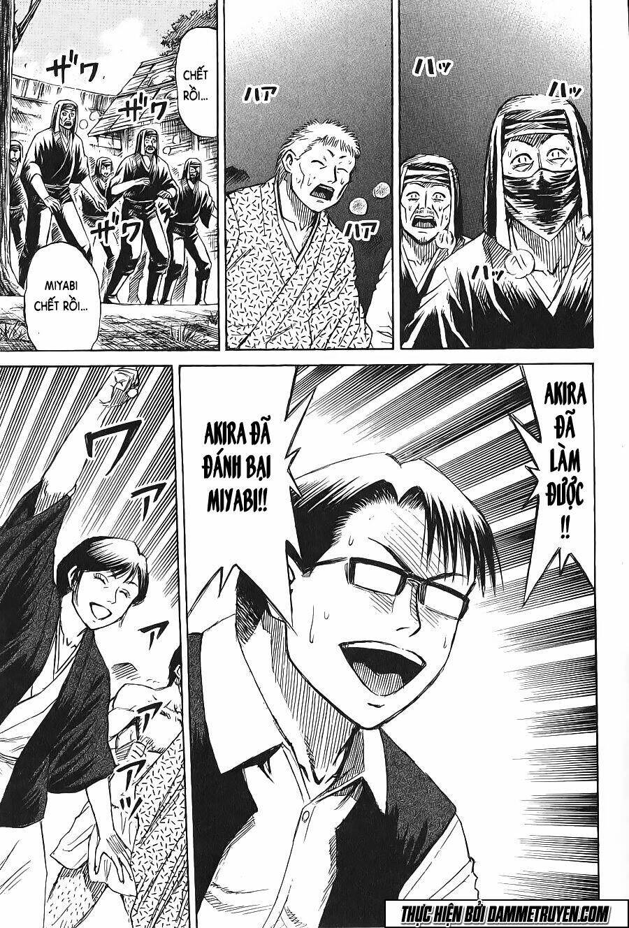 đảo ma cà rồng chapter 316 9