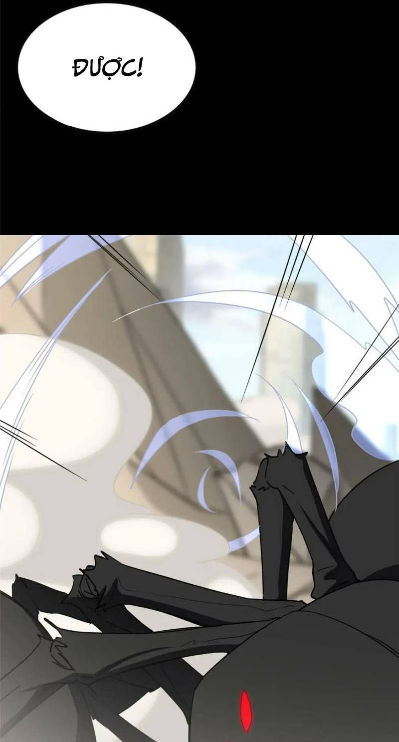 bạn gái virus của tôi chapter 401 36