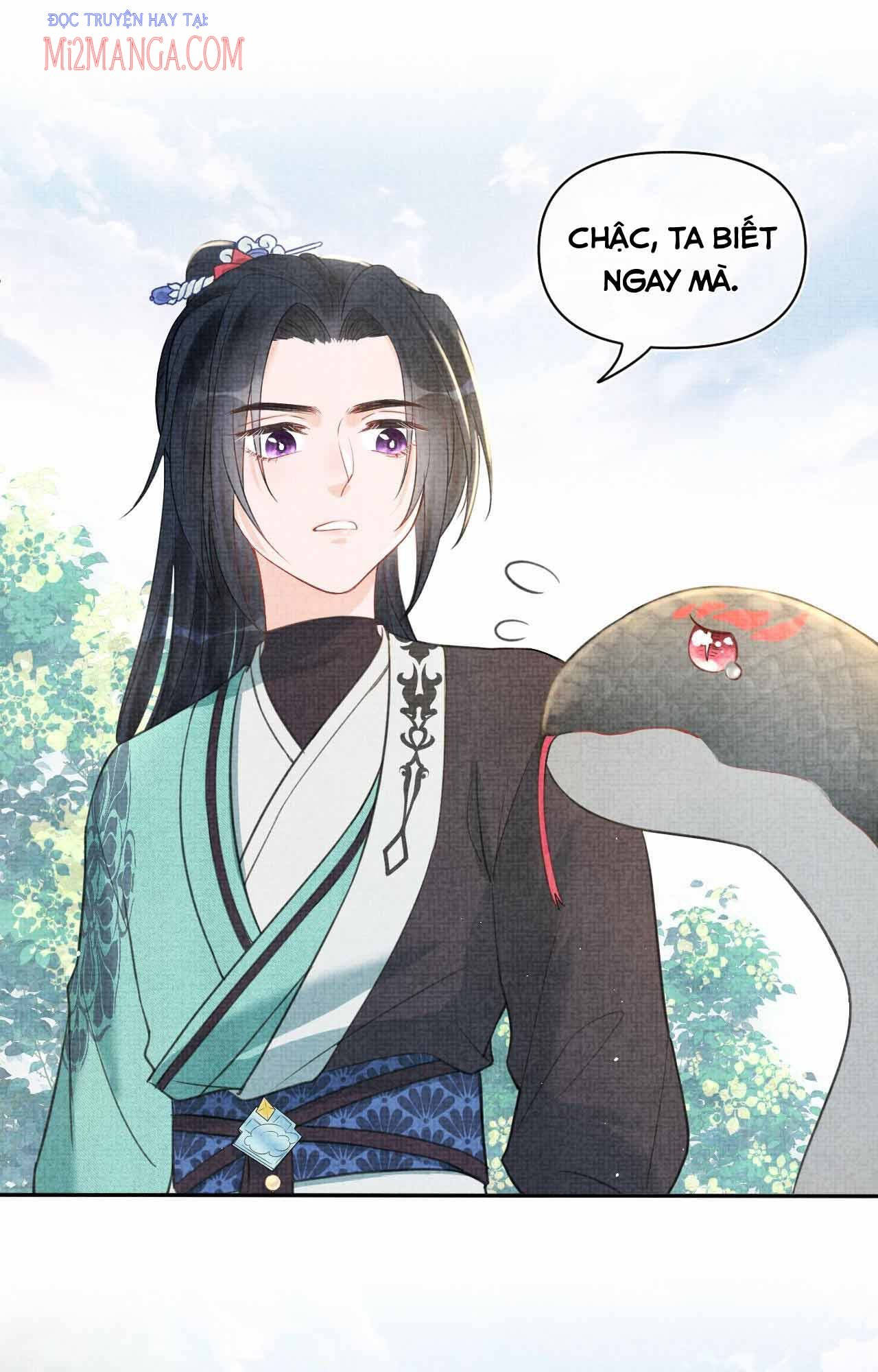 nhóc con giao nhân ba tuổi rồi chapter 4 24