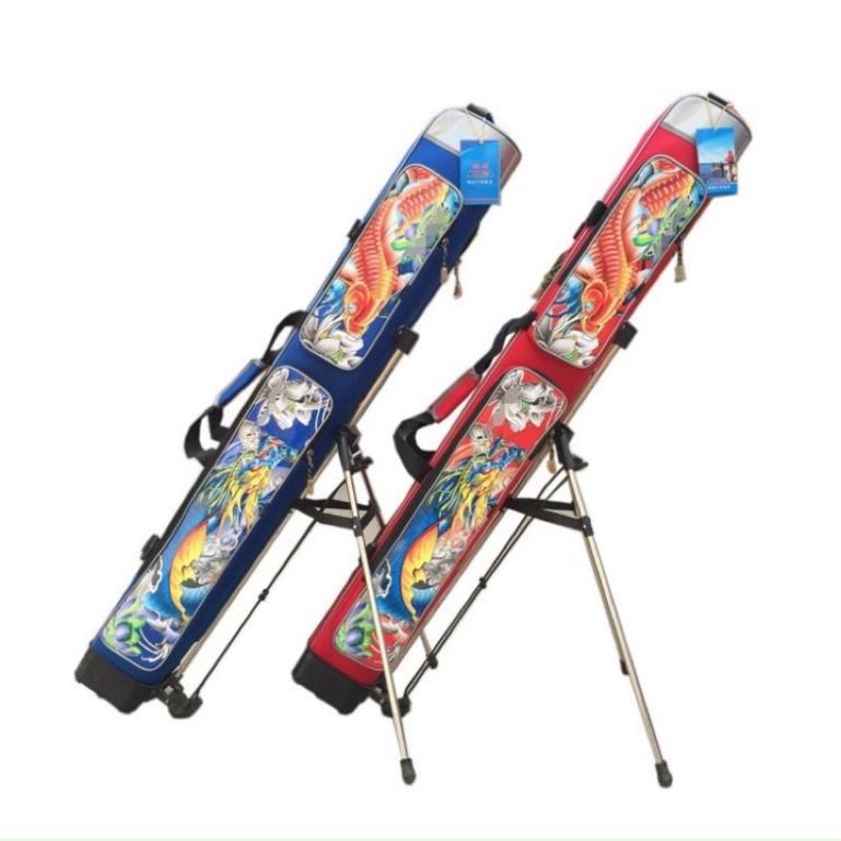 Sale to hot - Bao đựng cần Cá Chép hoá Rồng - sale - xả hàng tồn