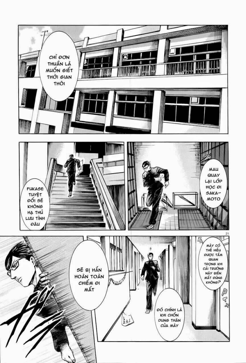 sakamoto desu ga? chapter 17 24