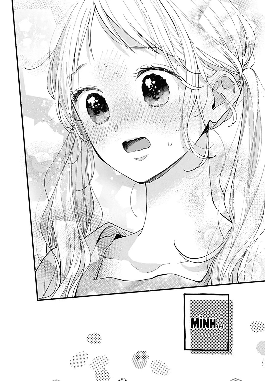 chuyện tình của ba người bạn thanh mai trúc mã chapter 7.1 9