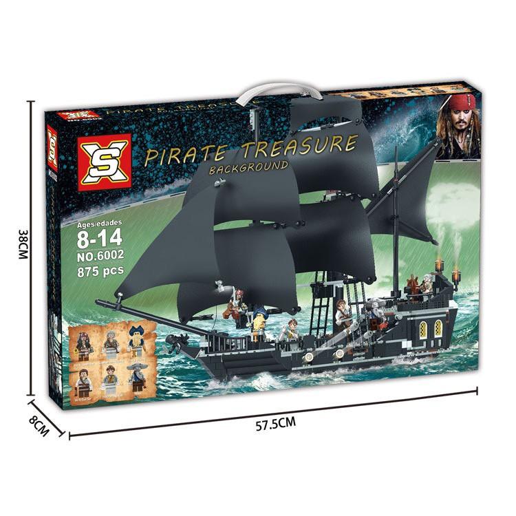 Lego pirates Lego chima Mitolo lego one piece lego the caribbean , lego chess , cướp biển vùng caribe ngọc trai đen 60