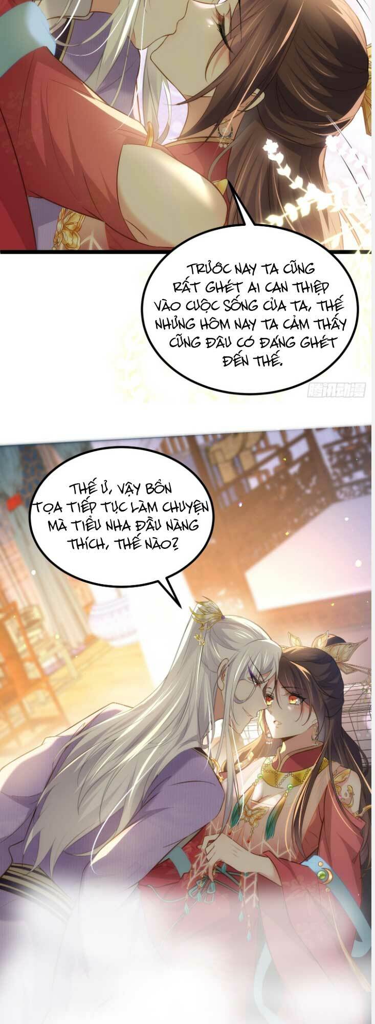 hoạn phi thiên hạ chapter 270 13