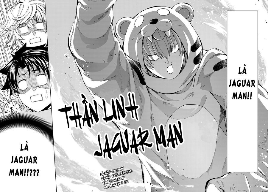 fate/grand order -turas realta- chapter 64 36