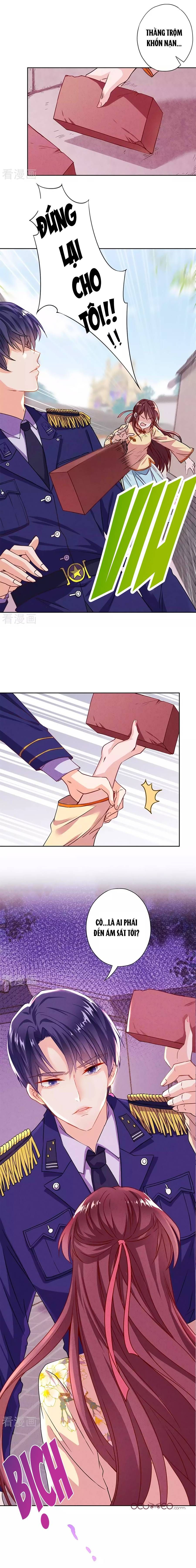 thiếu soái, vợ anh muốn lật trời! chapter 2 4