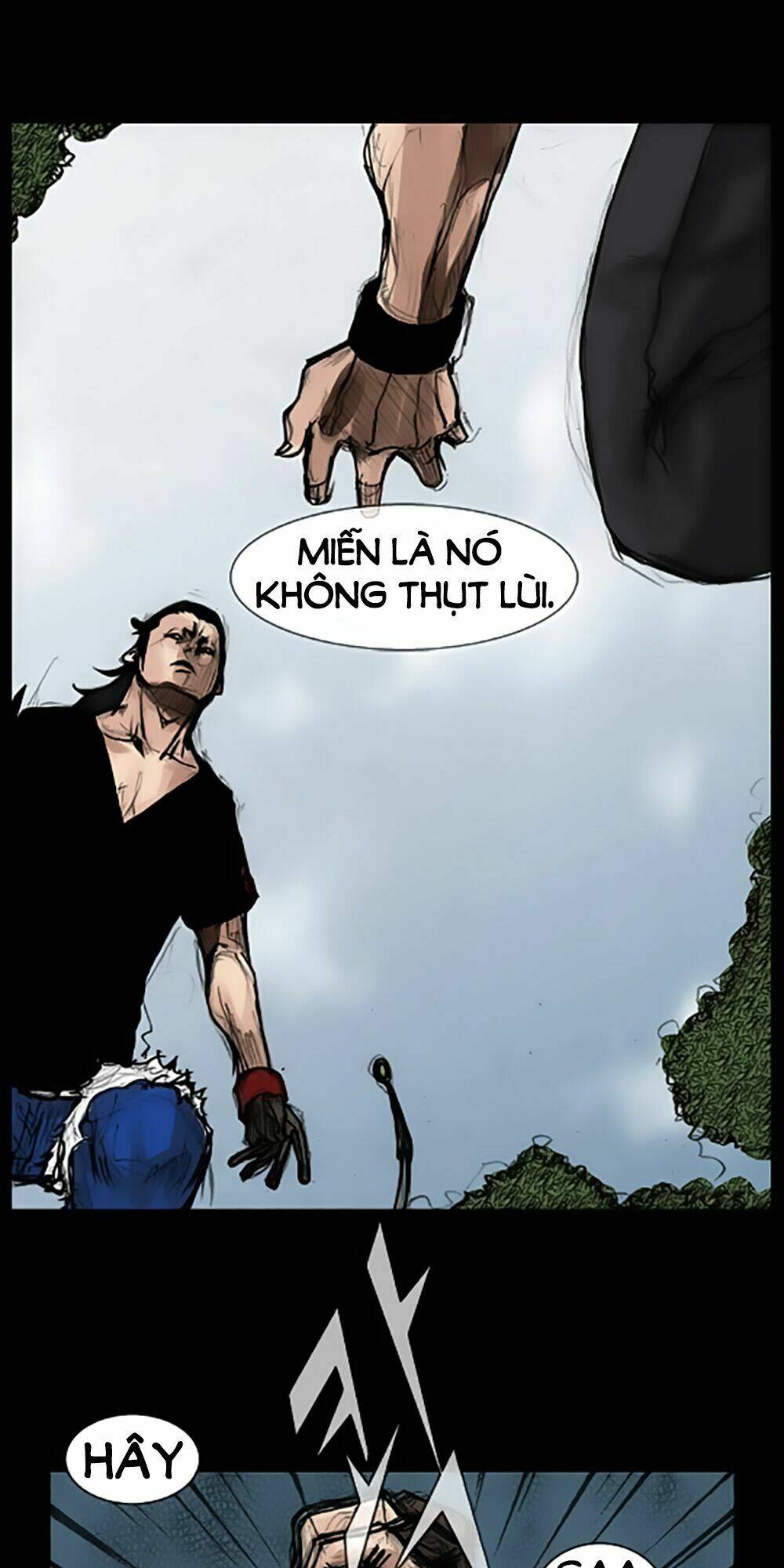 dokgo | độc cô chapter 38 23