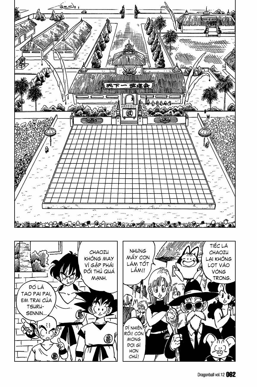 dragon ball - bảy viên ngọc rồng chapter 169 1