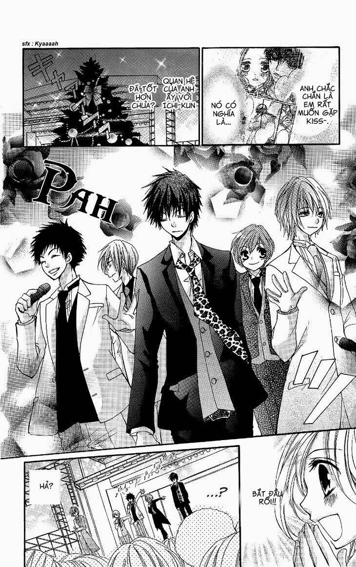 ai kiss - idol kiss chapter 4 27