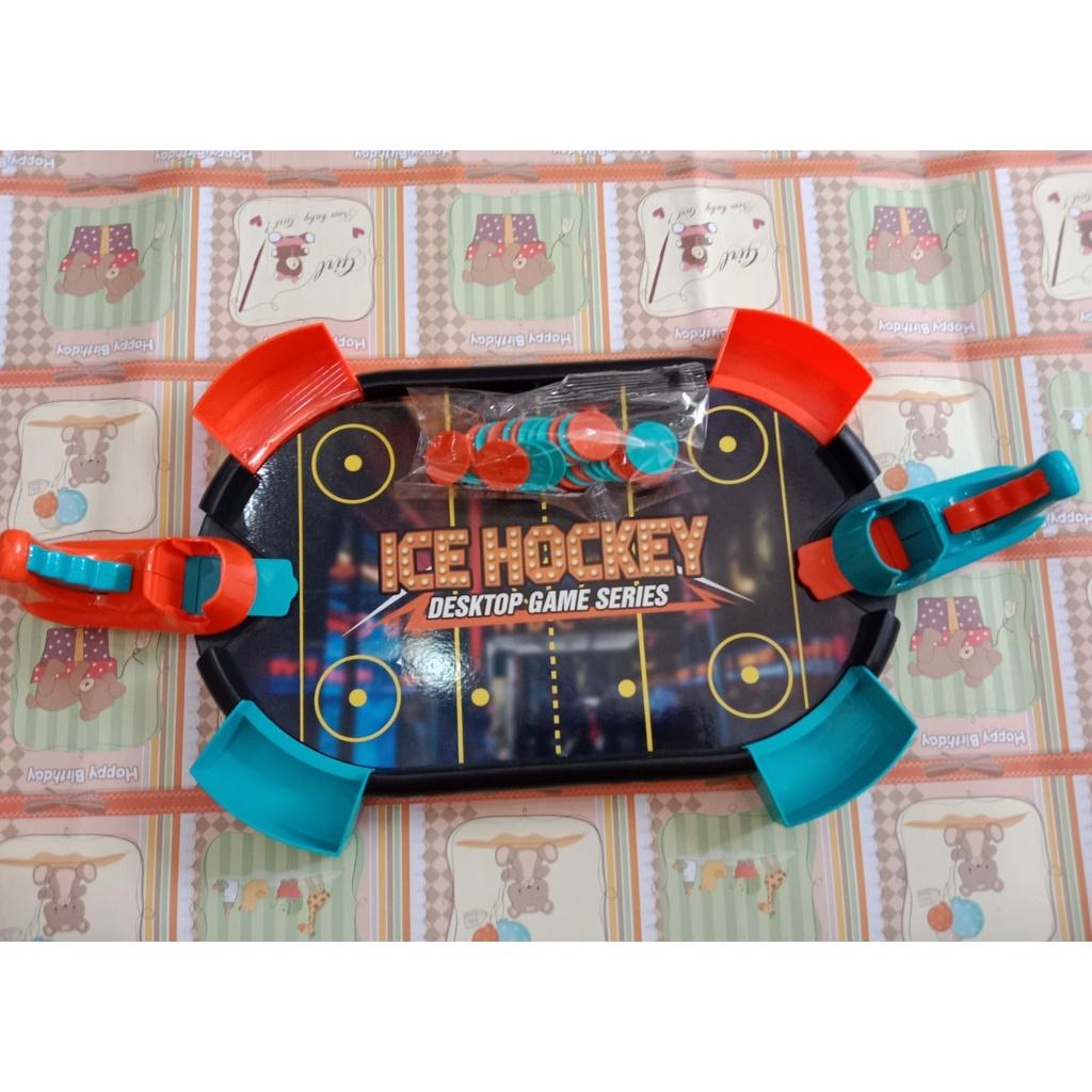 S9011 HỘP TRÒ CHƠI KHÚC CÔN CẦU TRÊN BĂNG Ice Hockey