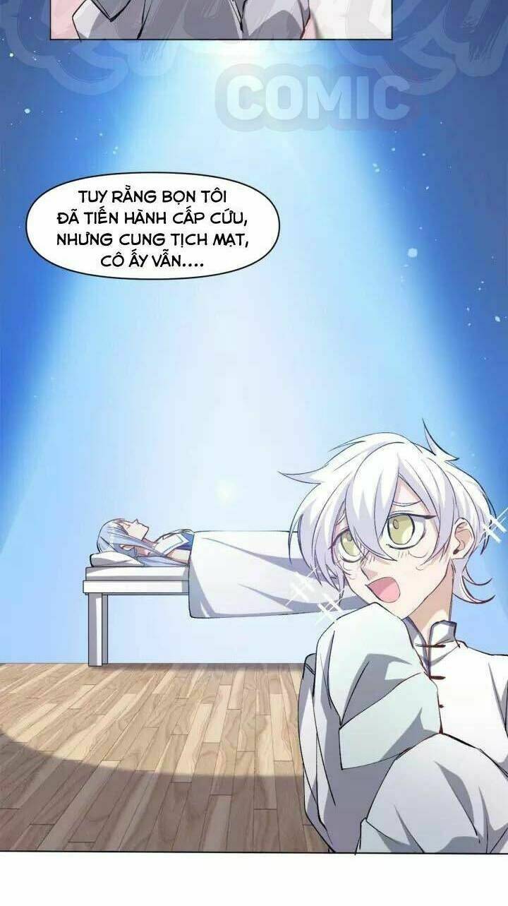 thần lai yêu vãng chapter 37 22