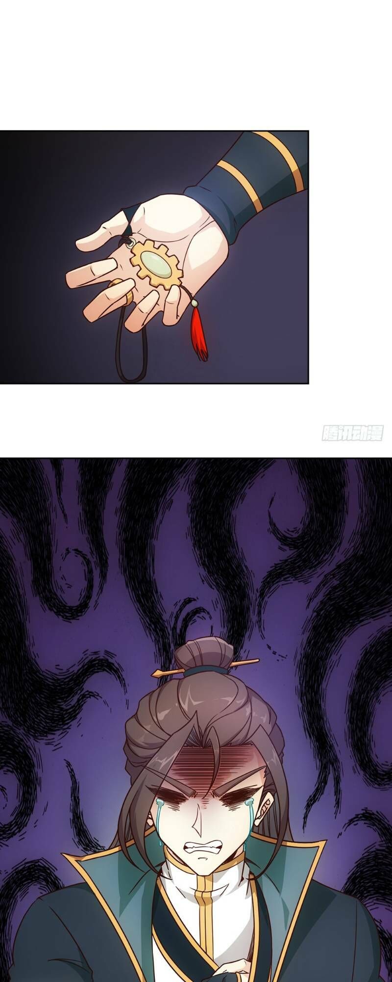 hồng thiên thần tôn chapter 17 33